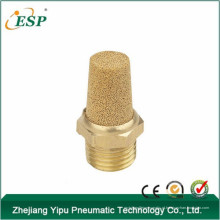 Zhejiang esp bsl air pneumático silenciador silenciador de escape de ar